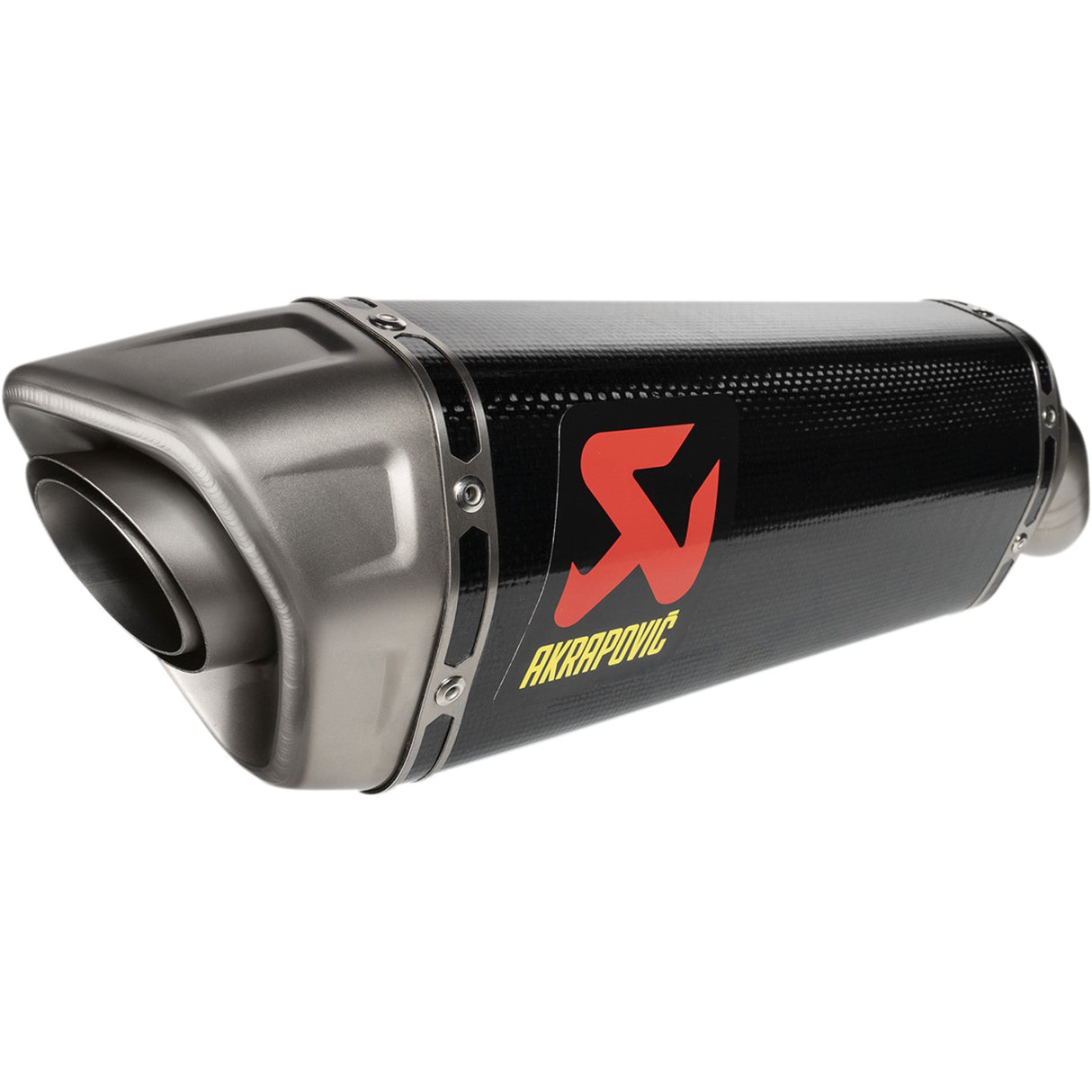 Akrapovic Slip-On Line Muffler - S-K10SO27-HRC Kawasaki Ninja 2021-2025