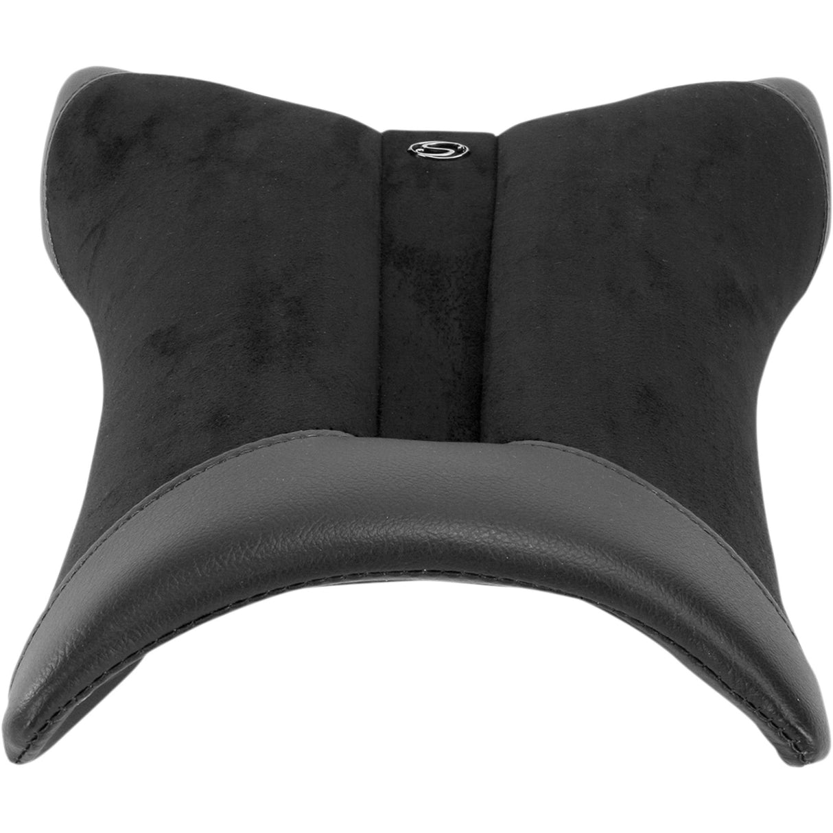 SADDLEMEN 0810-1109 0810-K034 Gel Channel™ Sport Seat — Solo Gel Channel™ Sport Seat - Black - ZX10R