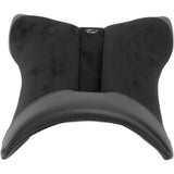 SADDLEMEN 0810-1109 0810-K034 Gel Channel™ Sport Seat — Solo Gel Channel™ Sport Seat - Black - ZX10R
