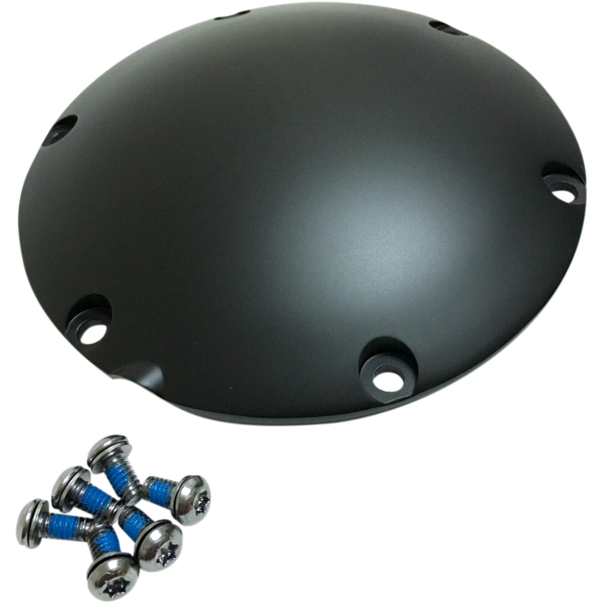 DRAG SPECIALTIES Derby Cover Black