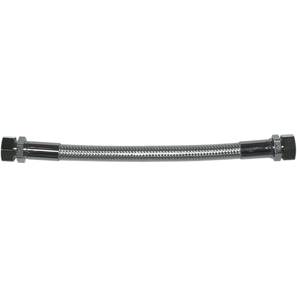 MAGNUM SHIELDING 0706-0025 38202 Sterling Chromite® II Fuel Tank Cross-Over Line - Fuel Tank Crossover Line - Softail