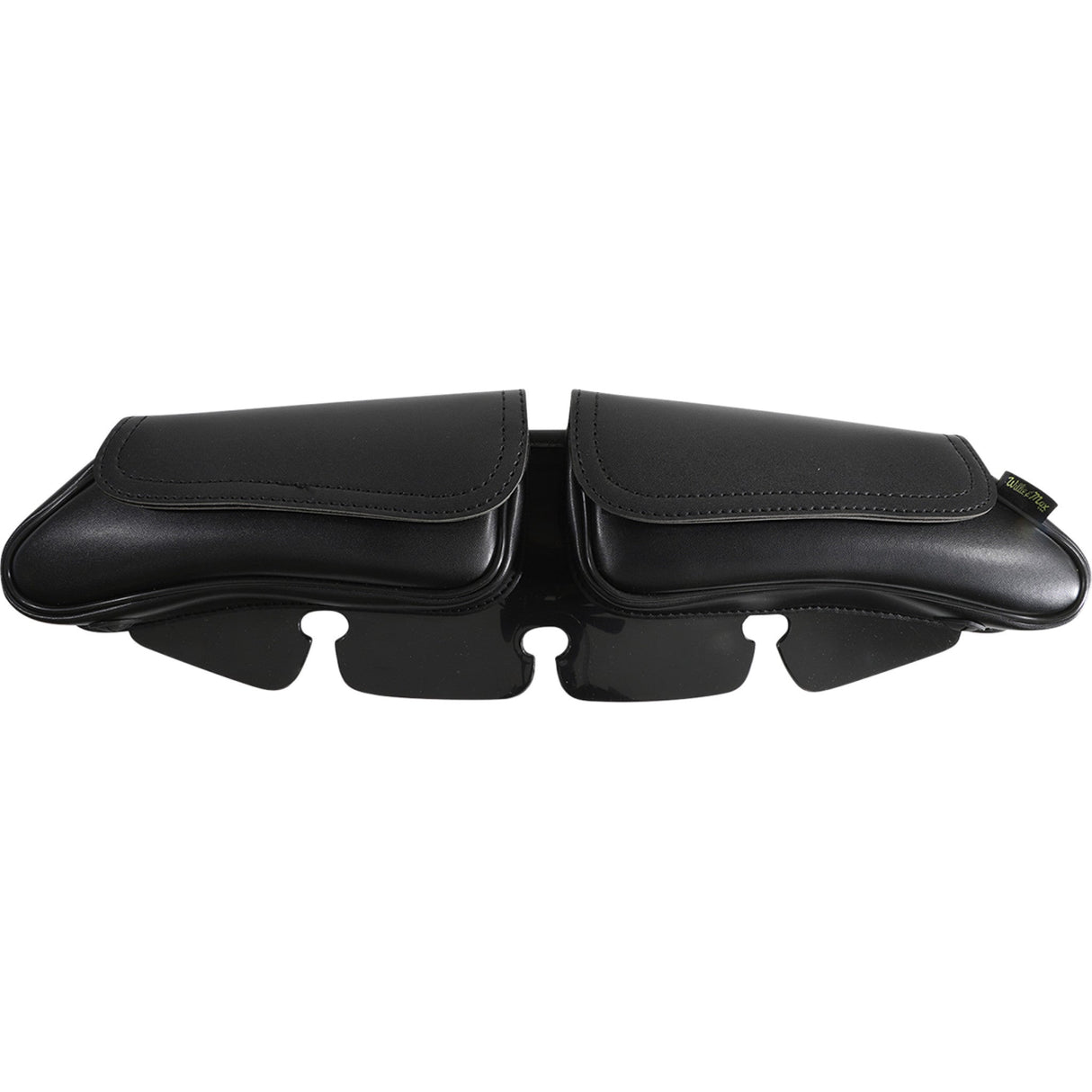Willie & Max Windshield Bag - 04725 For Harley Touring 1996-2013