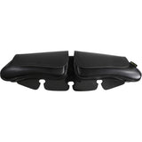 Willie & Max Windshield Bag - 04725 For Harley Touring 1996-2013