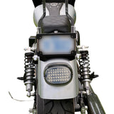 CUSTOM DYNAMICS 2010-1436 CD-TL-TW-S Low Profile LED Taillight - Top Window - Smoke