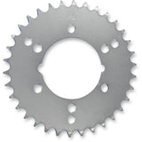 PARTS UNLIMITED K222068 Sprocket rear  - 34 tooth - polaris