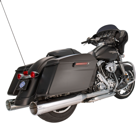 4-1/2" MK45 Performance Mufflers