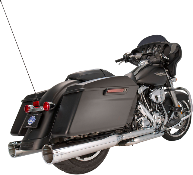 4-1/2" MK45 Performance Mufflers