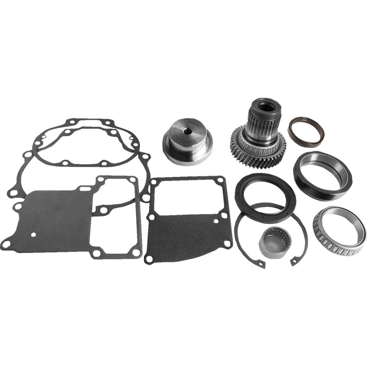 Baker Drivetrain Cruise Drive Main Drive Gear Tapered Roller Bearing Kit Roller - 640-67 For Harley Motorcycles 2006-2026
