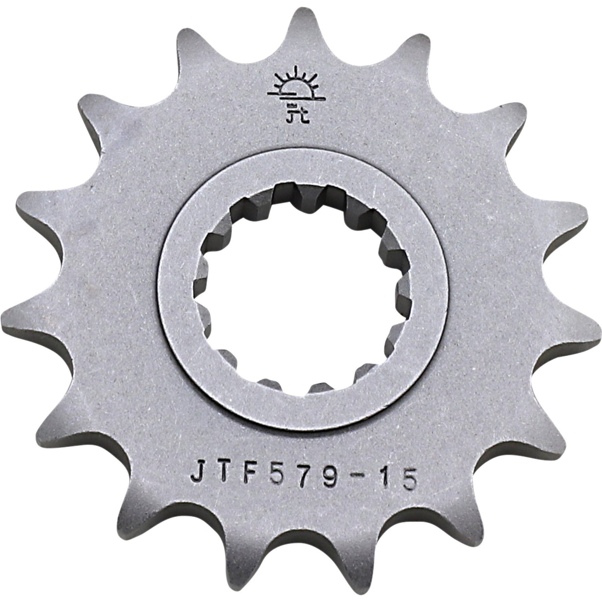 JT SPROCKETS 1212-0192 JTF579.15 Front Sprocket Countershaft Sprocket - 15 Tooth