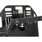 NELSON RIGG 2851-0553 RG-QRP-FB RiggGear Quick Release Saddlebag Plates Flatbar Saddlebag Plates - RiggGear - Quick Release