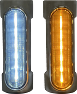 Dynamic Amber/White Engine Guard LEDs