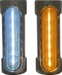 Dynamic Amber/White Engine Guard LEDS/Universal