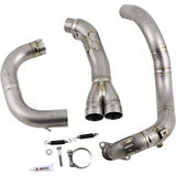 AKRAPOVIC 1812-0472 E-IN12E1 Header titanium