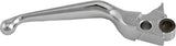 Harddrive H07-0574-B Wide V-CUT Brake Lever Chrome OE#45016-96 For Harley Motorcycles 1996-2013