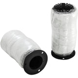 Vance & Hines Quiet Baffle Mini Grenades - 21839 For Harley Sportster 2004-2021