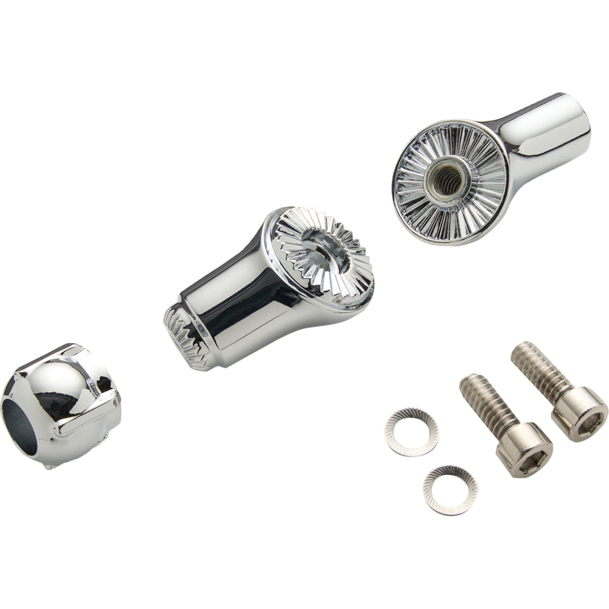CIRO 0636-0614 50154 Adjust-A-Ball Post Joint Post Joint - Adjustable - Chrome