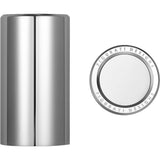 FIGURATI DESIGNS 3550-0351 FD60-DC-2545-SS Docking Covers long - silver