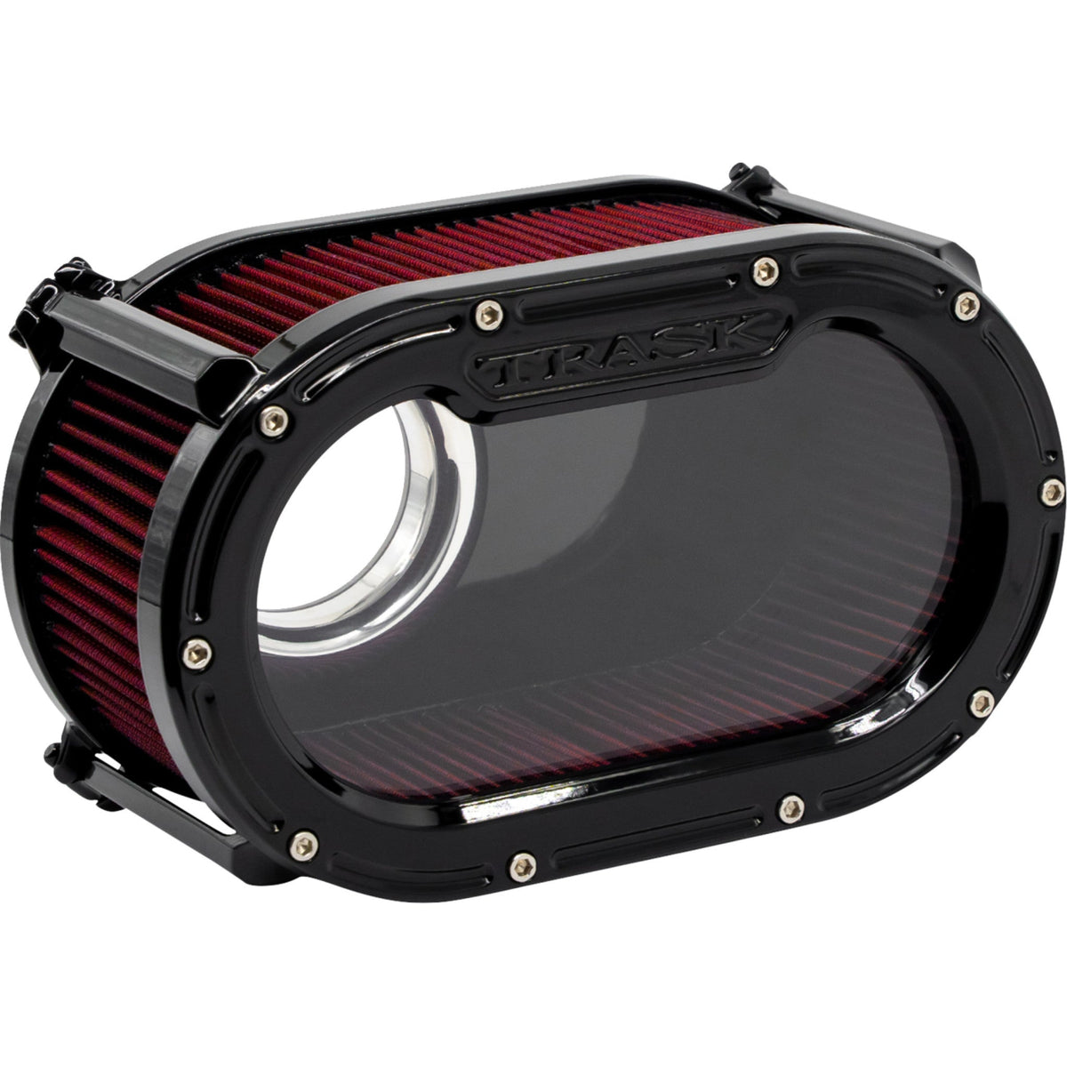Trask Big Papi Air Cleaner - TM-1034GBK For Harley Road Glide / Touring / Softail / Street Glide 2023-2026