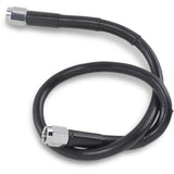 DRAG SPECIALTIES Universal Brake Line Black