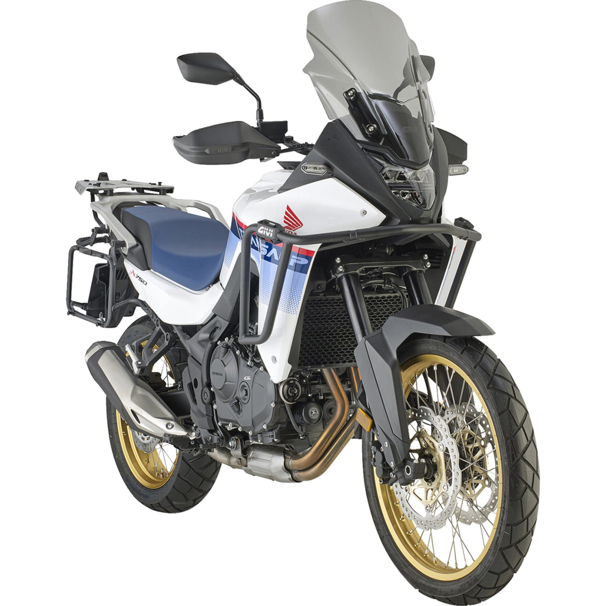 Givi Windshield - D1201S Honda Transalp 2024