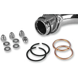 JAMES GASKET 0934-1628 65324-83-KCR1 Exhaust Port Gasket Kit Exhaust Port Copper Gasket Kit - Big Twin/XL