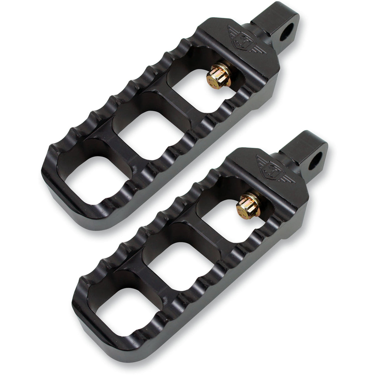 Joker Machine Footpegs - 08-61-5B For Indian Scout 2015-2024 | Victory Octane 2017