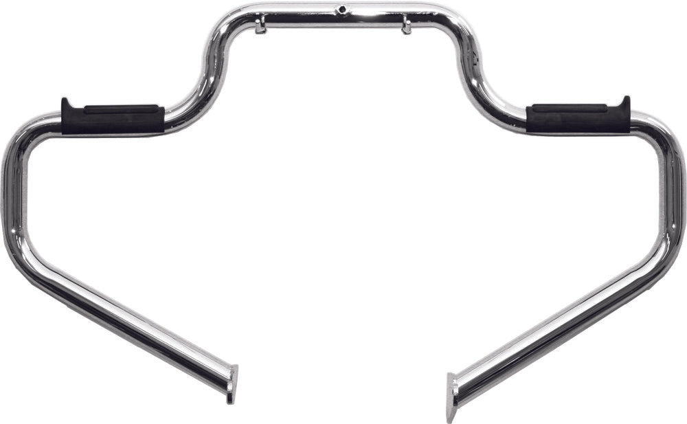 Lindby Engine Guard HD Multibar Bar FX Softail Springer 00-U - 1311 For Harley 2000-2017