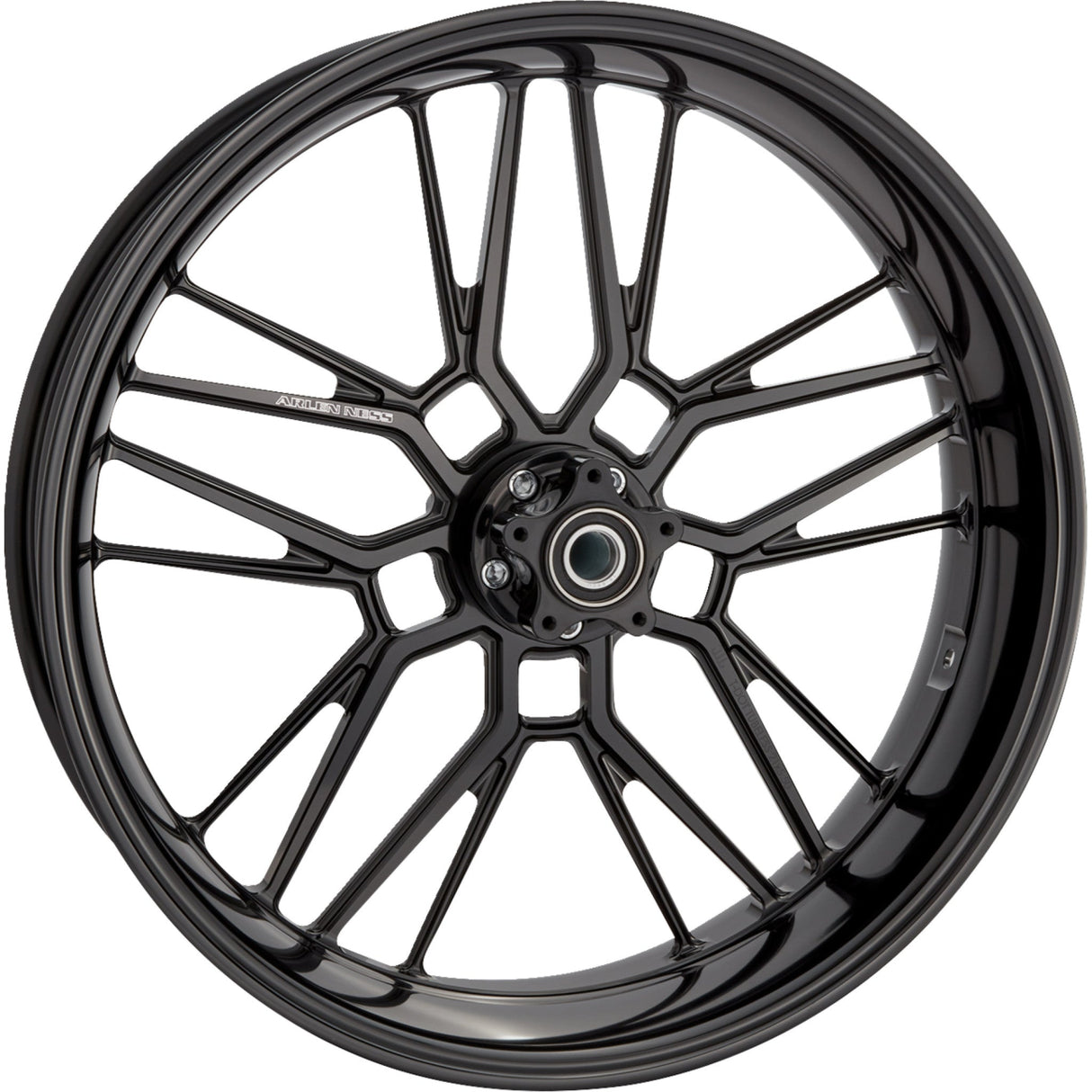 ARLEN NESS 0210-0434 330-006 Split-Spoke Rim - Black - 21x5.5