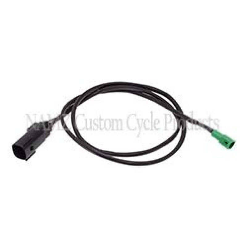 Namz FL Models Non-CVO Se (up to 18in. Tall Handlebars) Plug-N-Play Throttle-By-Wire Harness - NTBW-4201 For Harley Touring 2008-2015