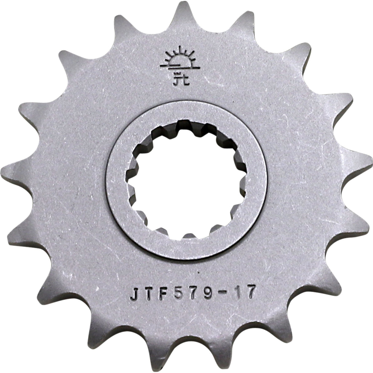 JT SPROCKETS JTF579-17 JTF579.17 Countershaft Sprocket — Yamaha Counter Shaft Sprocket - 17-Tooth