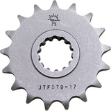 JT SPROCKETS JTF579-17 JTF579.17 Countershaft Sprocket — Yamaha Counter Shaft Sprocket - 17-Tooth
