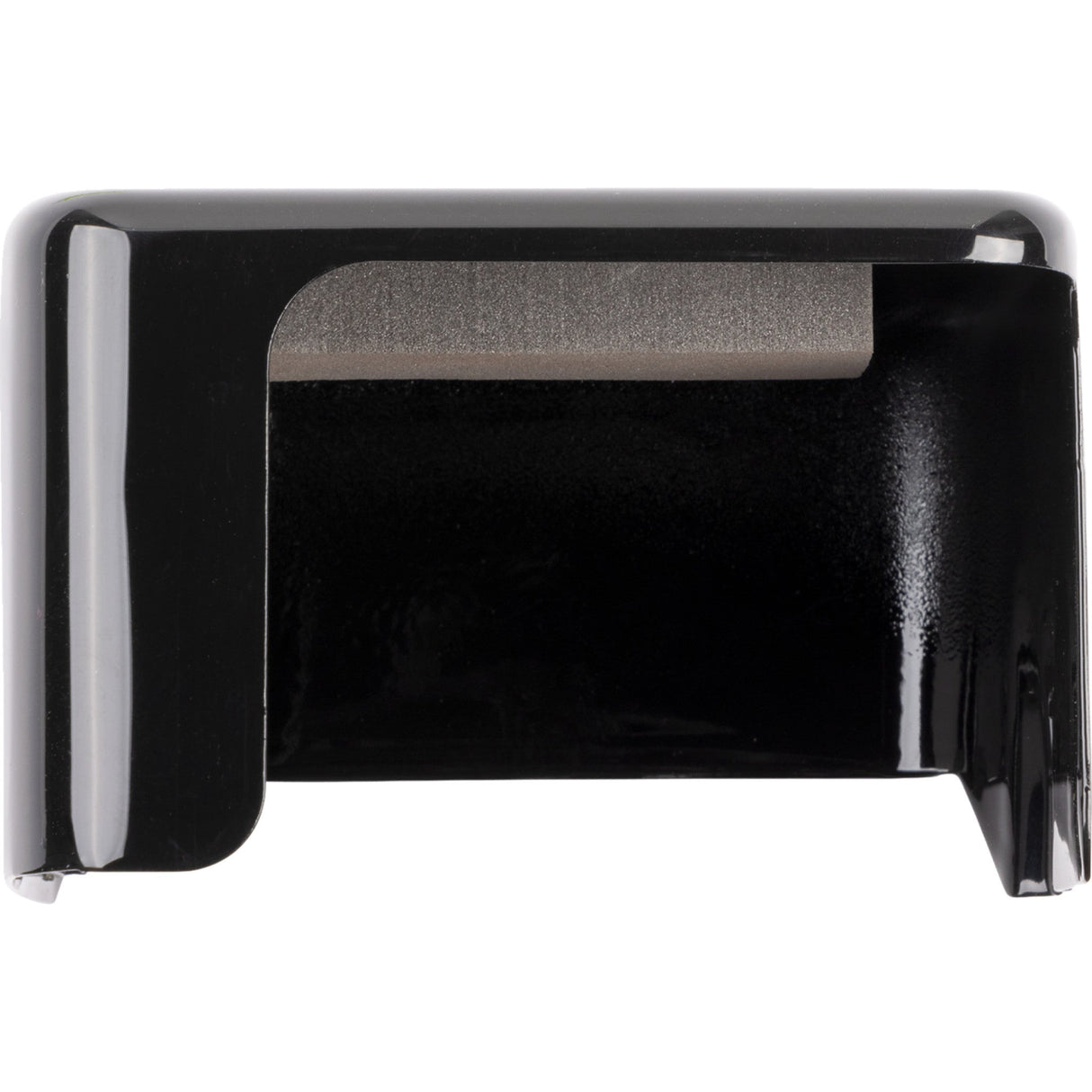 DRAG SPECIALTIES 2102-0451 Coil Cover black - harley davidson