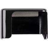 DRAG SPECIALTIES 2102-0451 Coil Cover black - harley davidson