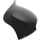 Memphis Shades Spoiler Replacement Windshield For OE Fairings 10" Dark Smoke - MEP86210 For Harley Road Glide 2015-2023