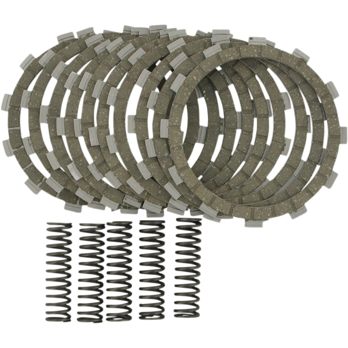 Dp Brakes Dpsk Series Friction Plate Set - DPSK213 Kawasaki Ninja 1998-2003