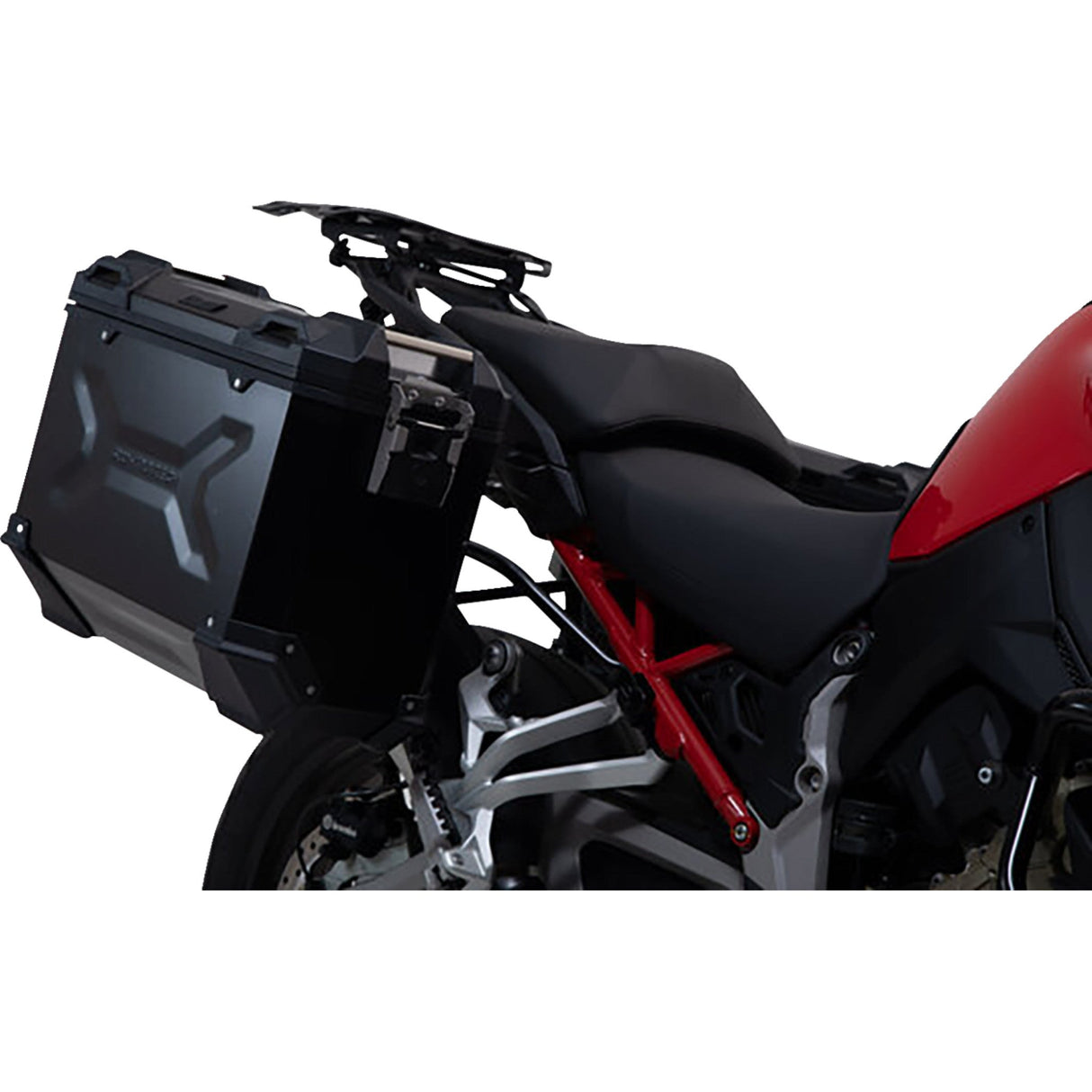 Sw-Motech Trax Hard Case System - KFT.22.822.70300/B Ducati Multistrada 2021-2024