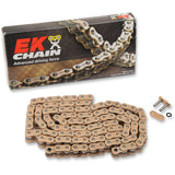 EK 1223-0660 530ZVX3-150G 530 ZVX3 Extreme Sportbike Series Chain 530 ZVX3 - Sportbike Chain - 150 Links - Gold