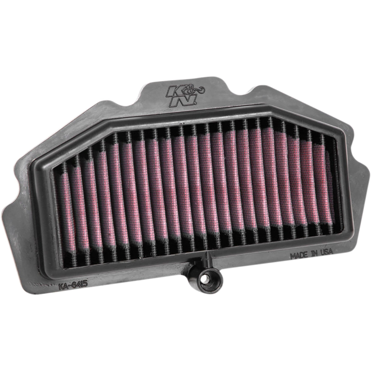 K & N 1011-4453 KA-6415 OE Replacement High-Flow Air Filter kawasaki