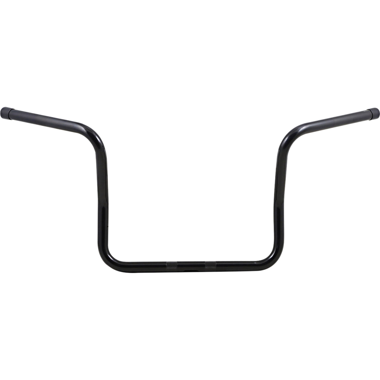 MAGNUM SHIELDING 1" Handlebar Bagger - Rise Black