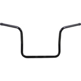 MAGNUM SHIELDING 1" Handlebar Bagger - Rise Black