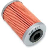 K & N Performance Oil Filter — Cartridge Beta Husaberg For Husaberg Dirt Bikes 2004-2008 | Beta 250 4T / 400 4T / 450 4T / 525 4T 2005-2009