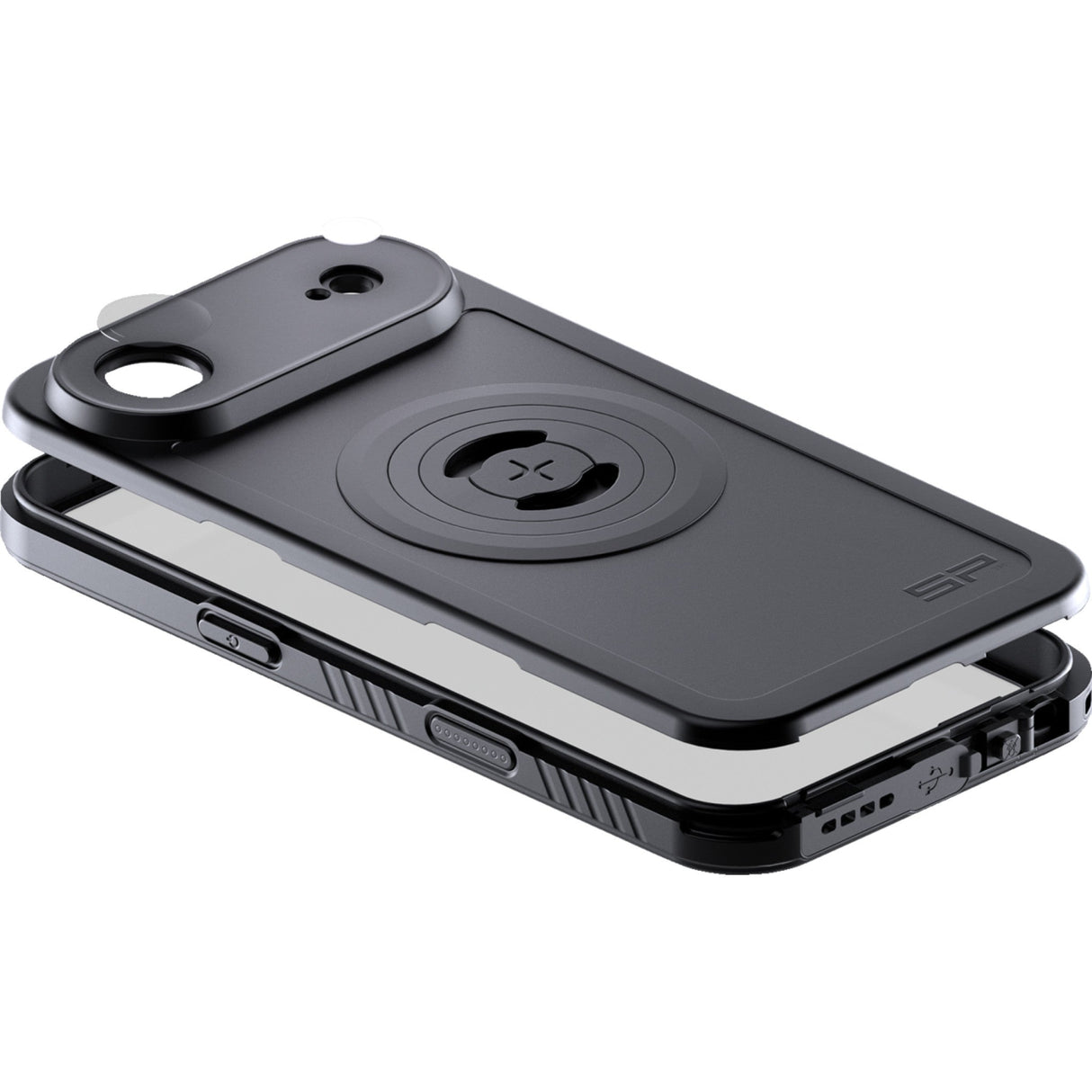 SP CONNECT 0636-0700 52920 Xtreme SPC+ Case iphone 17 air