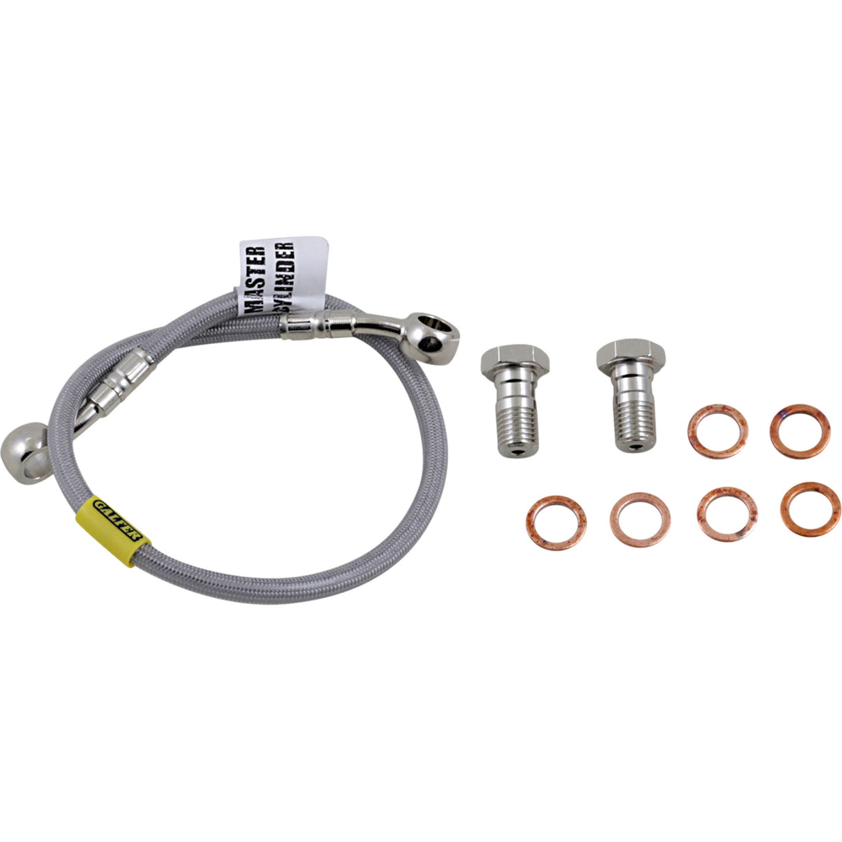 Galfer Brake Line - FK003D459R Kawasaki Ninja 2005-2006