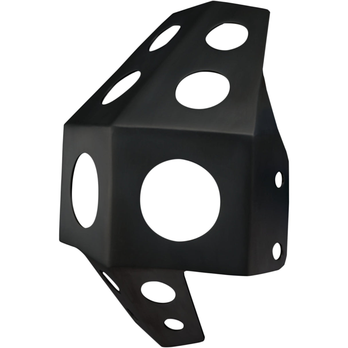 Speed Merchant Skid Plate Black Sportster - SM-SSP-2 For Harley Sportster 2004-2020
