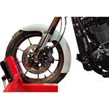 PAUL YAFFE BAGGER NATION 1401-0976 SPORT-19-18L-B-C Super-Lite Sport Front Fender - 19"