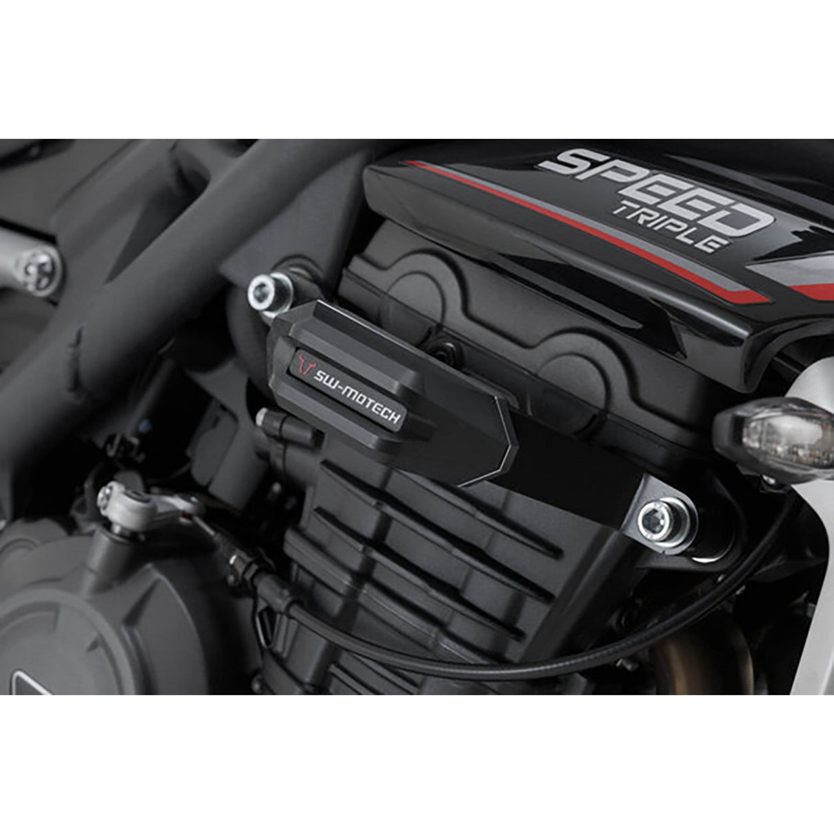 Sw-Motech Slider - STP.11.590.10600/B Triumph Speed Triple 1200 2021-2024