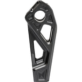 Kodlin USA Fastback Risers Includes Clamp 6" Black - K55129 For Harley Road Glide 2024-2026