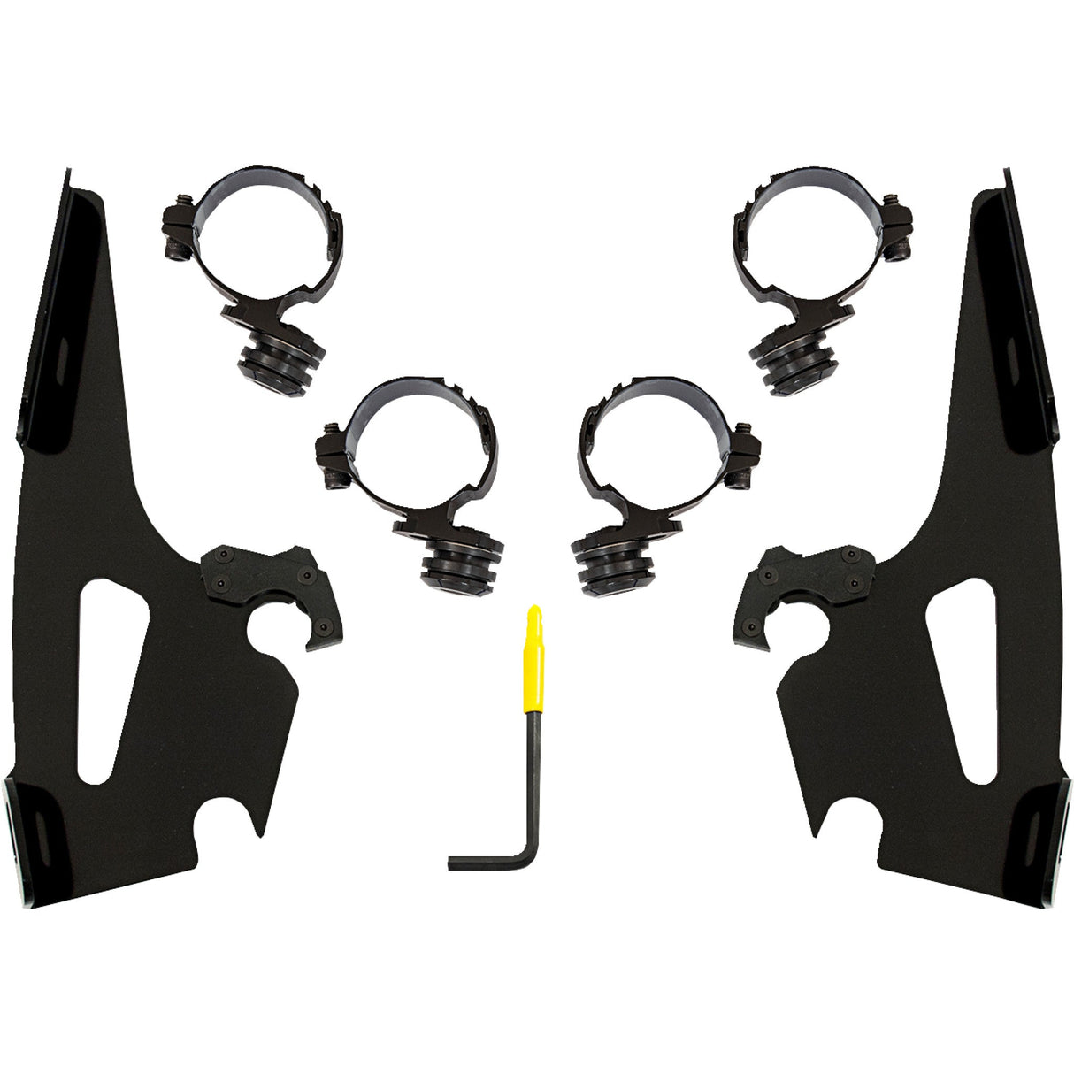 Memphis Shades Mounting Kit - MEB2067 Honda Rebel 1100 2021-2024