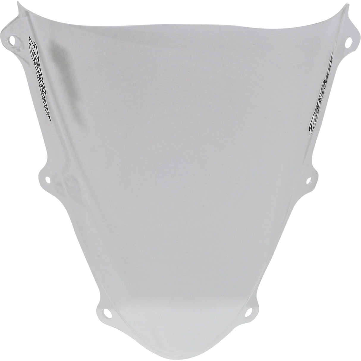 ZERO GRAVITY 2301-1497 24-114M-01 Corsa Windshield Corsa Windscreen - Clear - GSXR 600/750