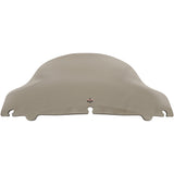 Klock Werks Flare® Windshield 10-1/2" Tinted - KWW-01-0468 For Harley Touring 2014-2025